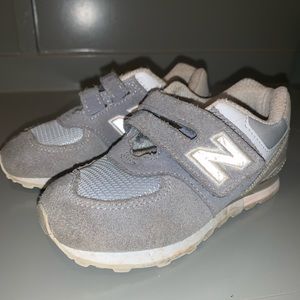 Toddler Girls New Balance Tennis Shoes